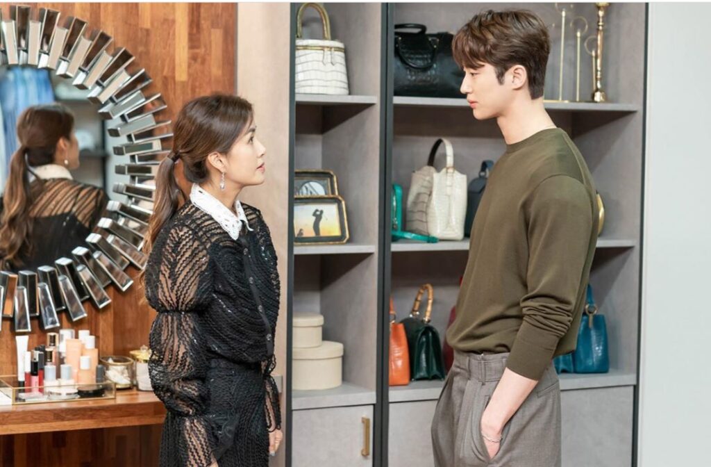 Ending Drama Record of Youth