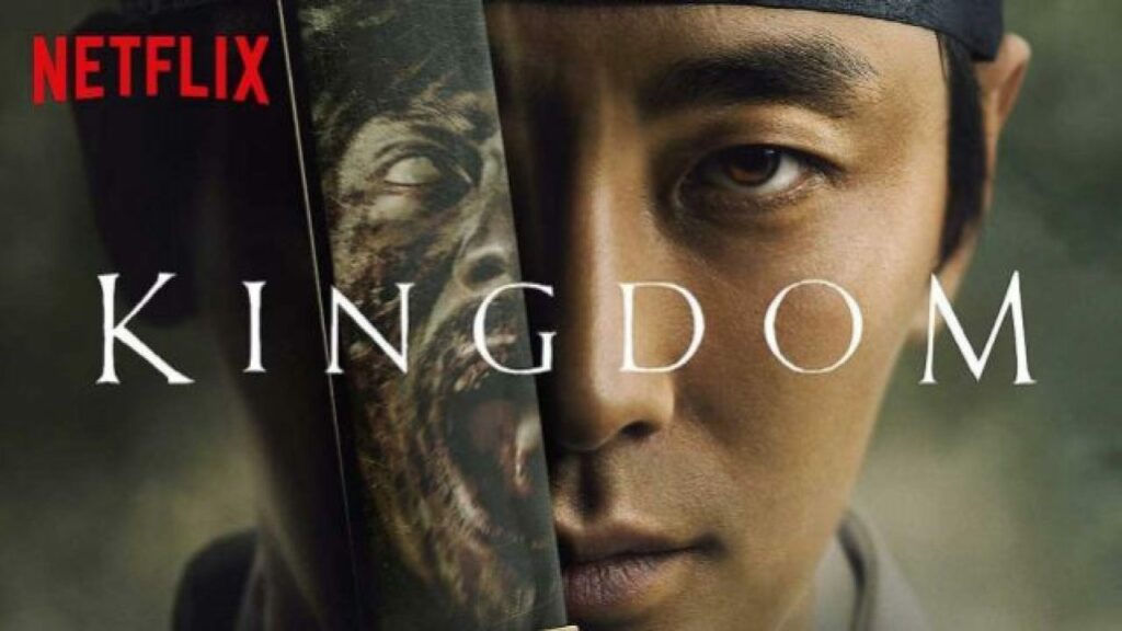 poster netflix kingdom season 1