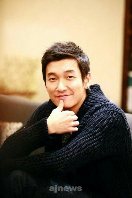 cho seung-woo stranger
