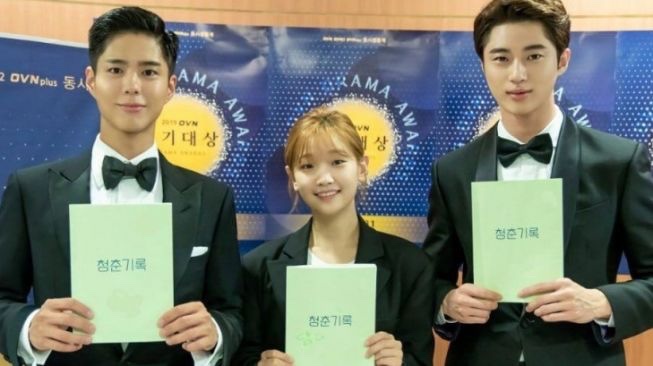 review drama record of youth