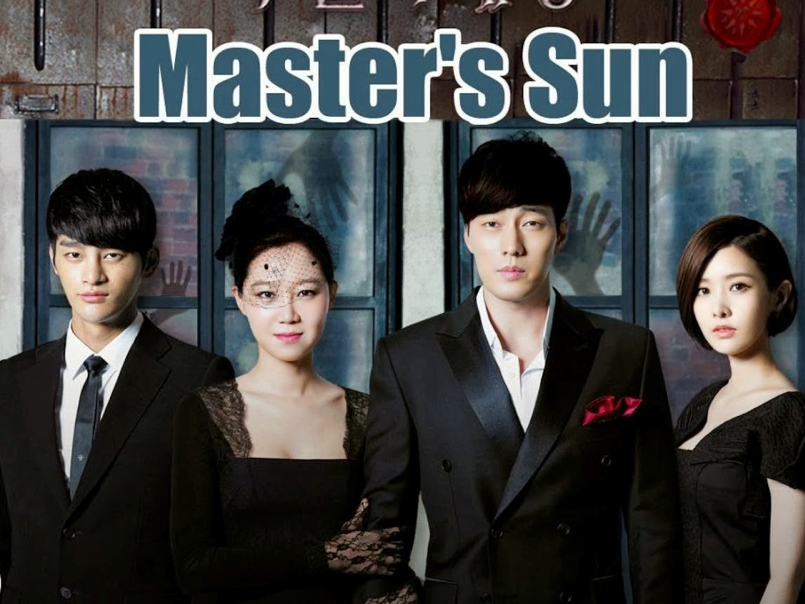 review drama master's sun