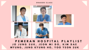 hospital playlist drama musikal korea