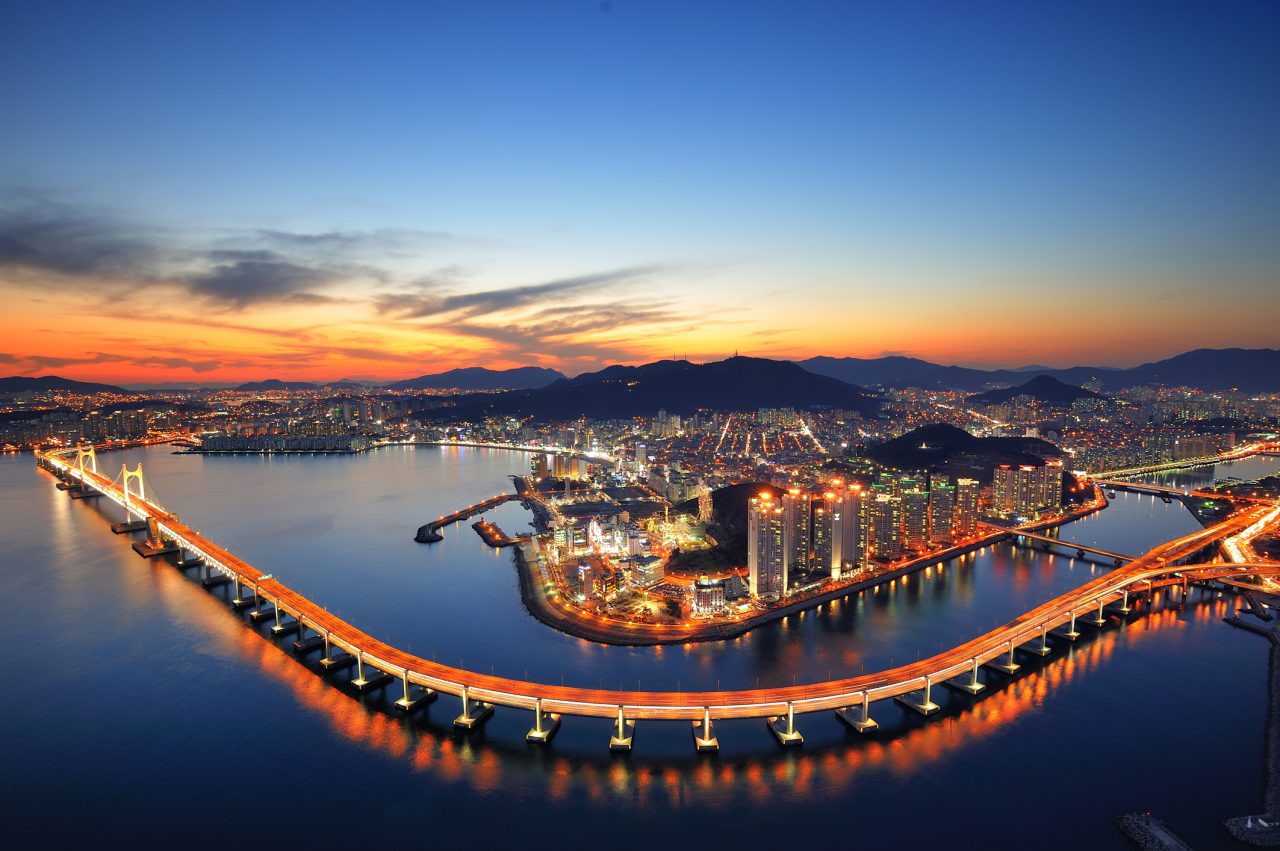 When I (Someday) Go to Busan…