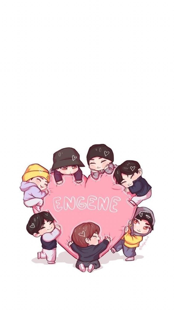 ENGENE, fandom ENHYPEN