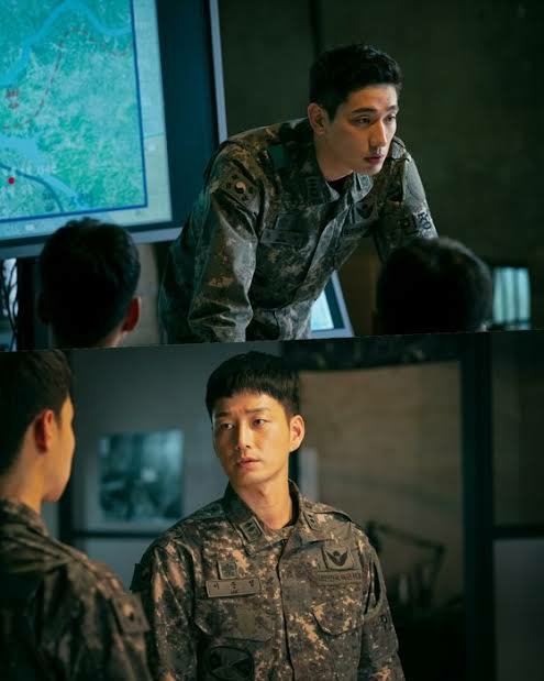 Yoon park Lee Hyun Wook
