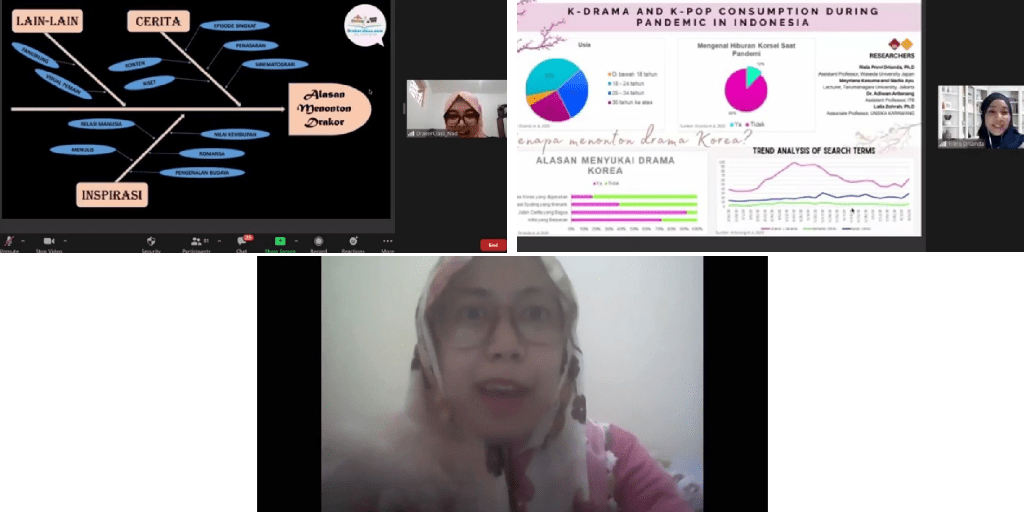 alasan nonton drama Korea