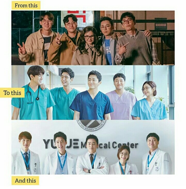 Hospital Playlist Season 2