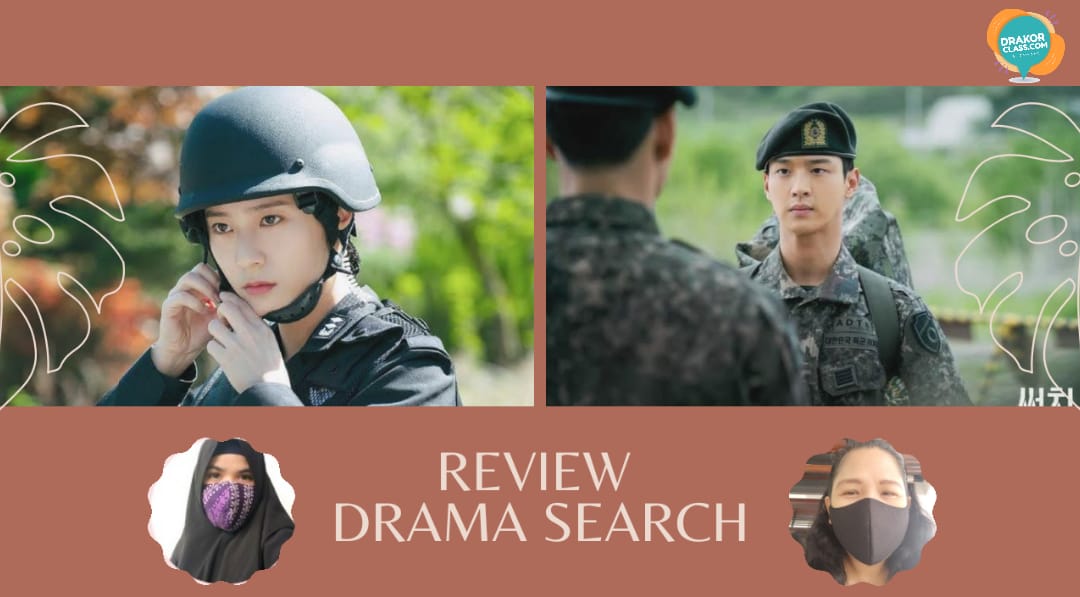 review drama search