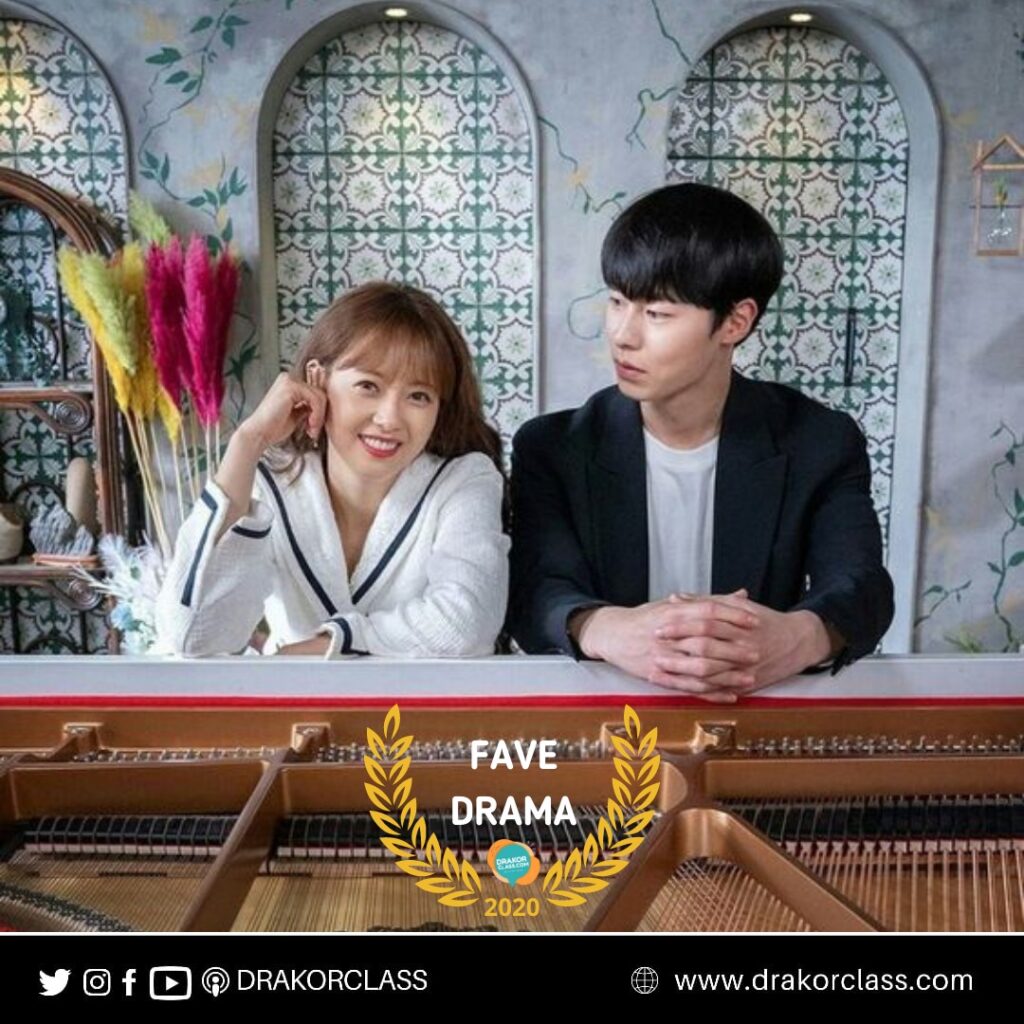do do sol sol la la sol, drama favorit drakor class
