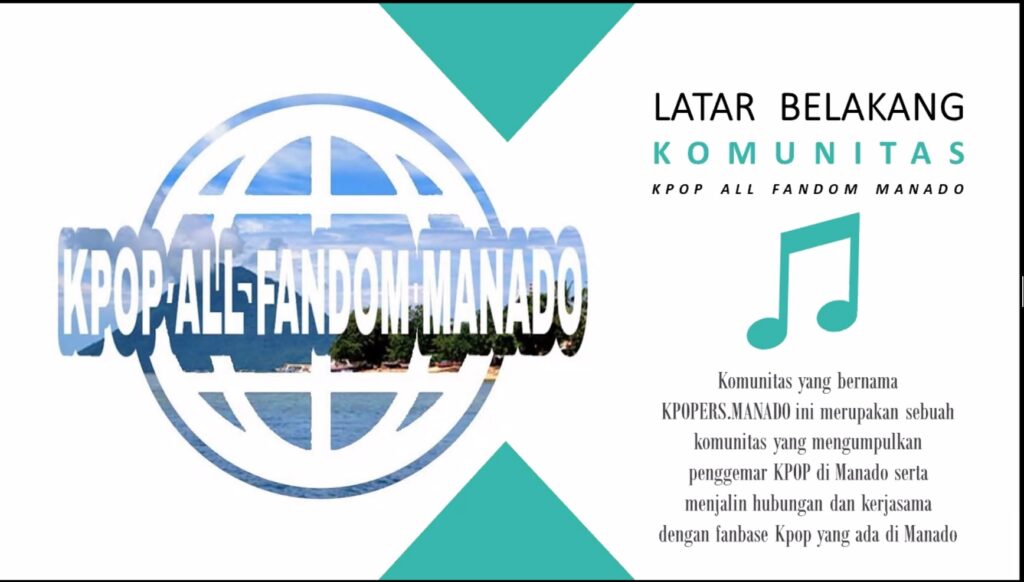 kpopers manado