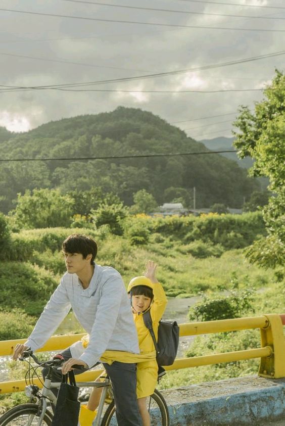 Review Be With You : So Ji-Sub & Son Ye-Jin
