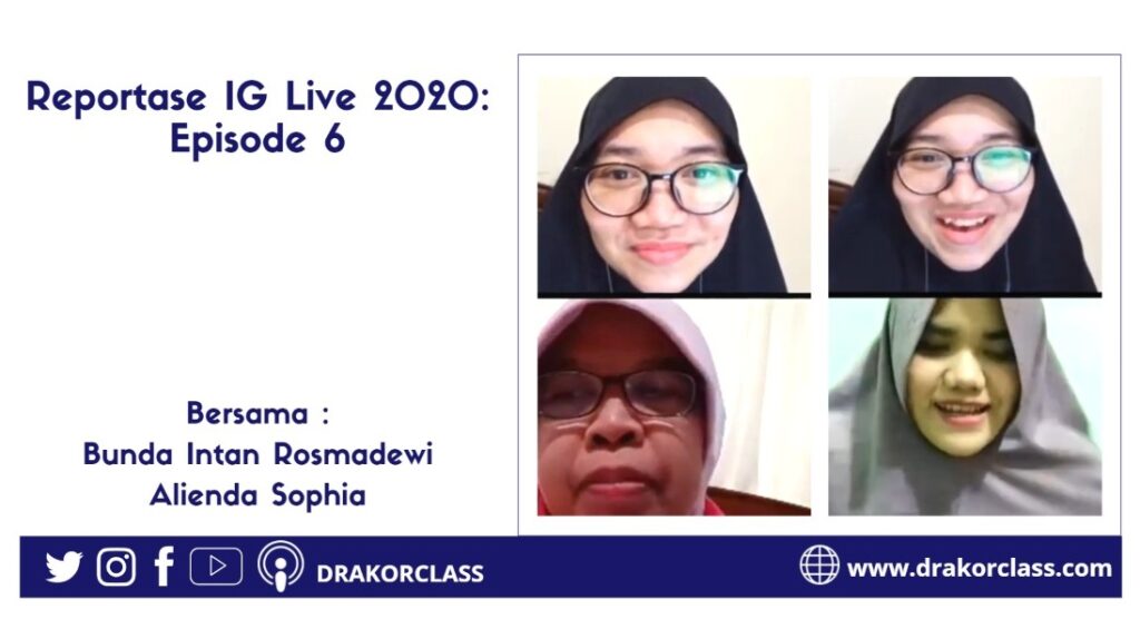 Drakor dan Keluarga