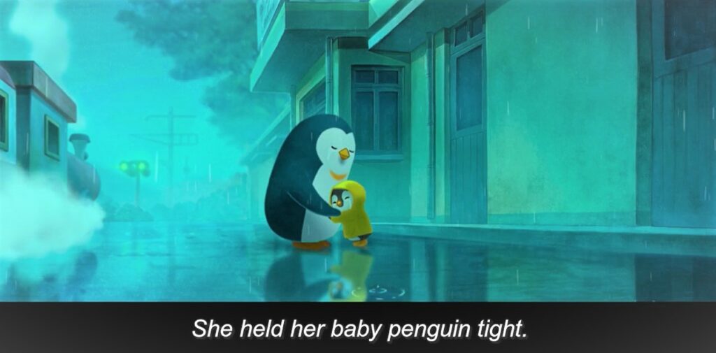 Review Film Be With You 2018 : Kisah Ibu dan Anak Penguin