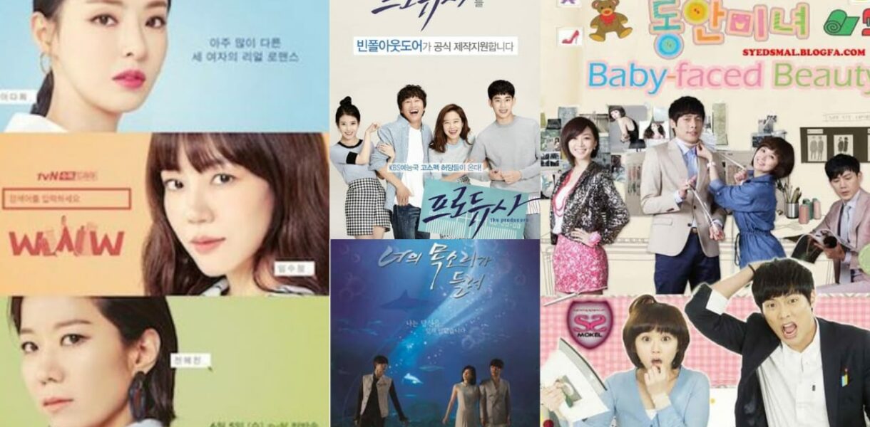 drakor noona romance