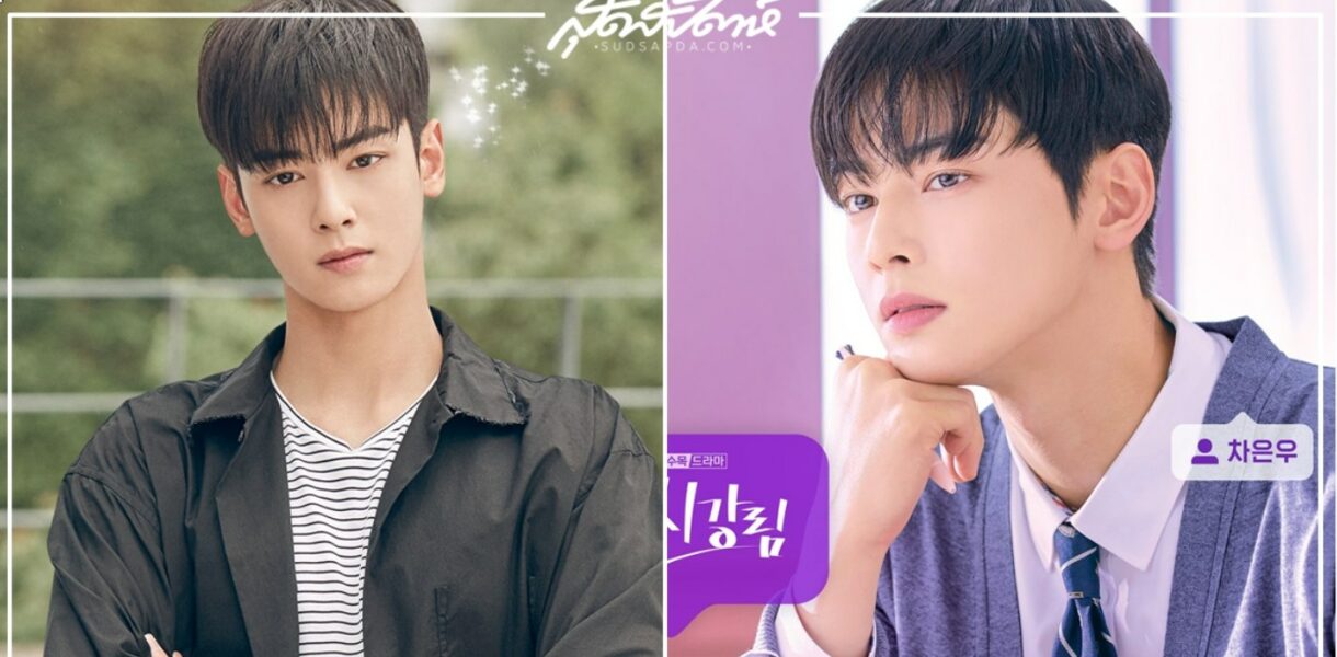 cha eun woo