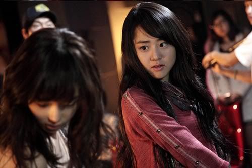 scene dari cinderella's stepsister