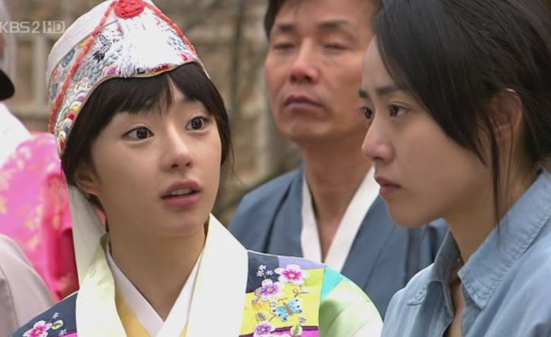 scene dari cinderella's stepsister