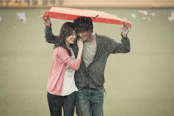 Film Korea Romantis Saat Merayakan Valentine Day : Always So Ji Sub dan Han Hyo Jo