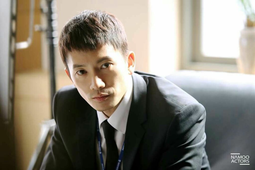 Ji Sung - Innocent Defendant