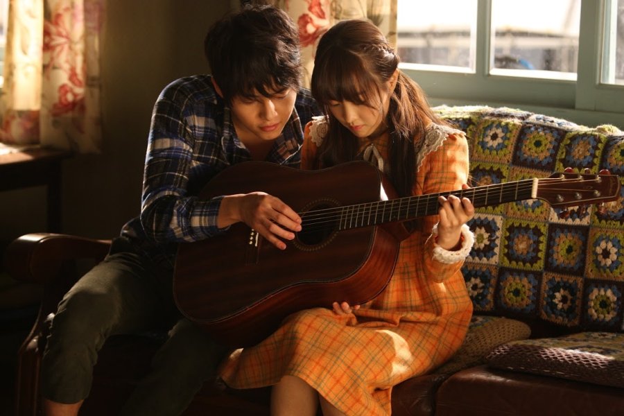 Film Korea Romantis Saat Merayakan Valentine Day : A werewolf Boy