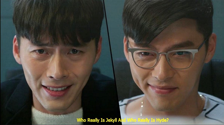hyde jekyll and me