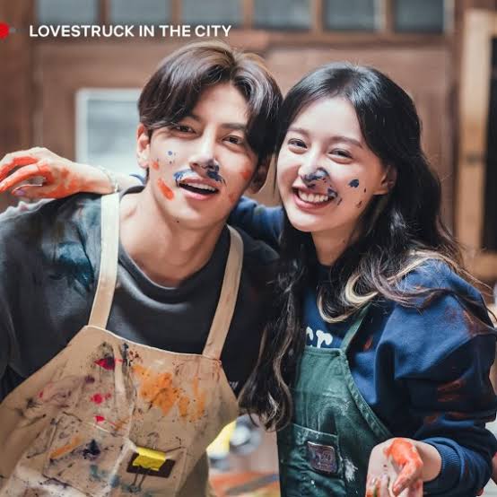 Lovestruck in the City
