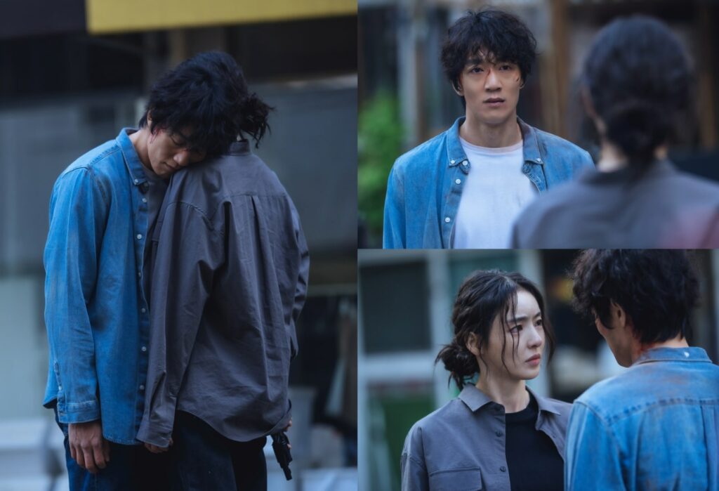Ji O dan Goo Reum
Sumber gambar: Soompi