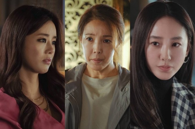 3 female cast love ft Marriage and Divorce