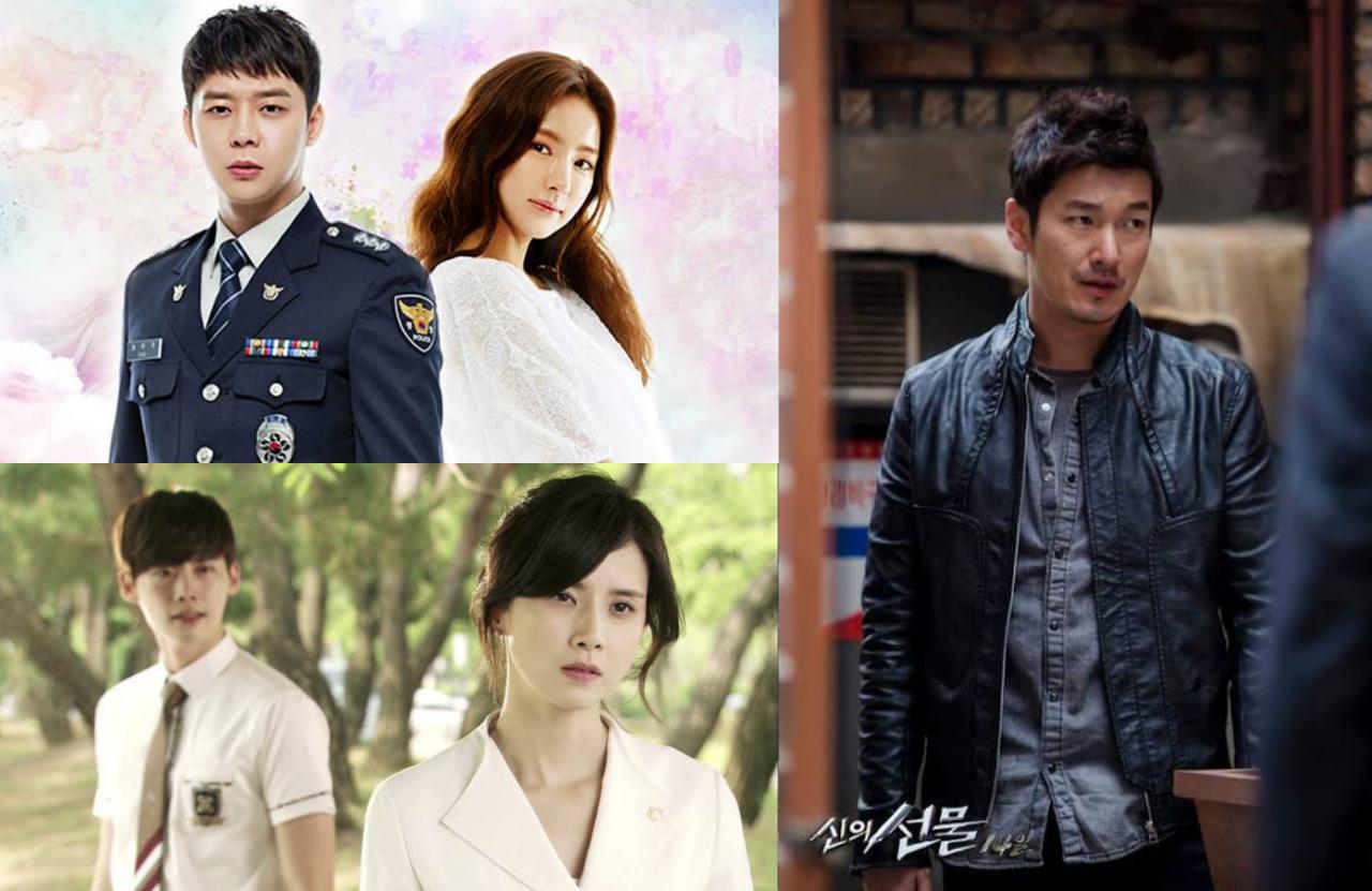 3 K-Drama Kriminal Fantasi yang Tidak Boleh Dilewatkan