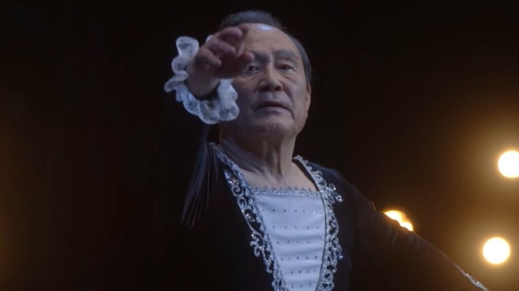 kakek Shim di Navillera