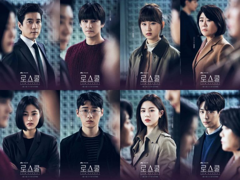 Drama Korea Law School