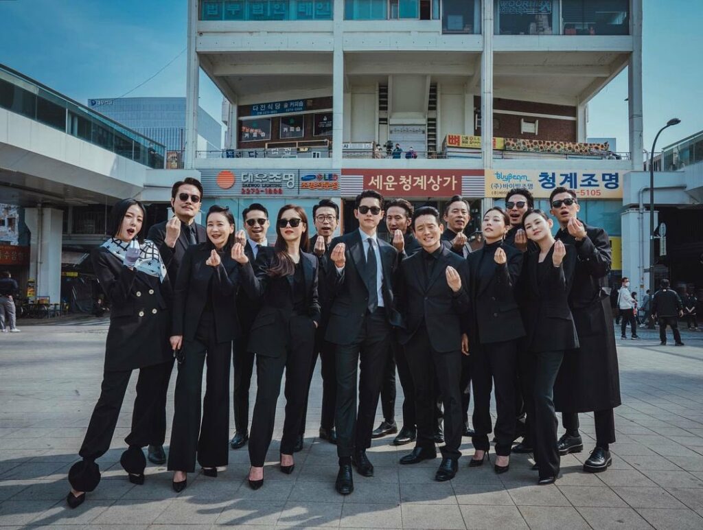 warga geumga plaza drakor vincezo