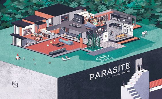 Sinopsis dan review Film Parasite (2019)