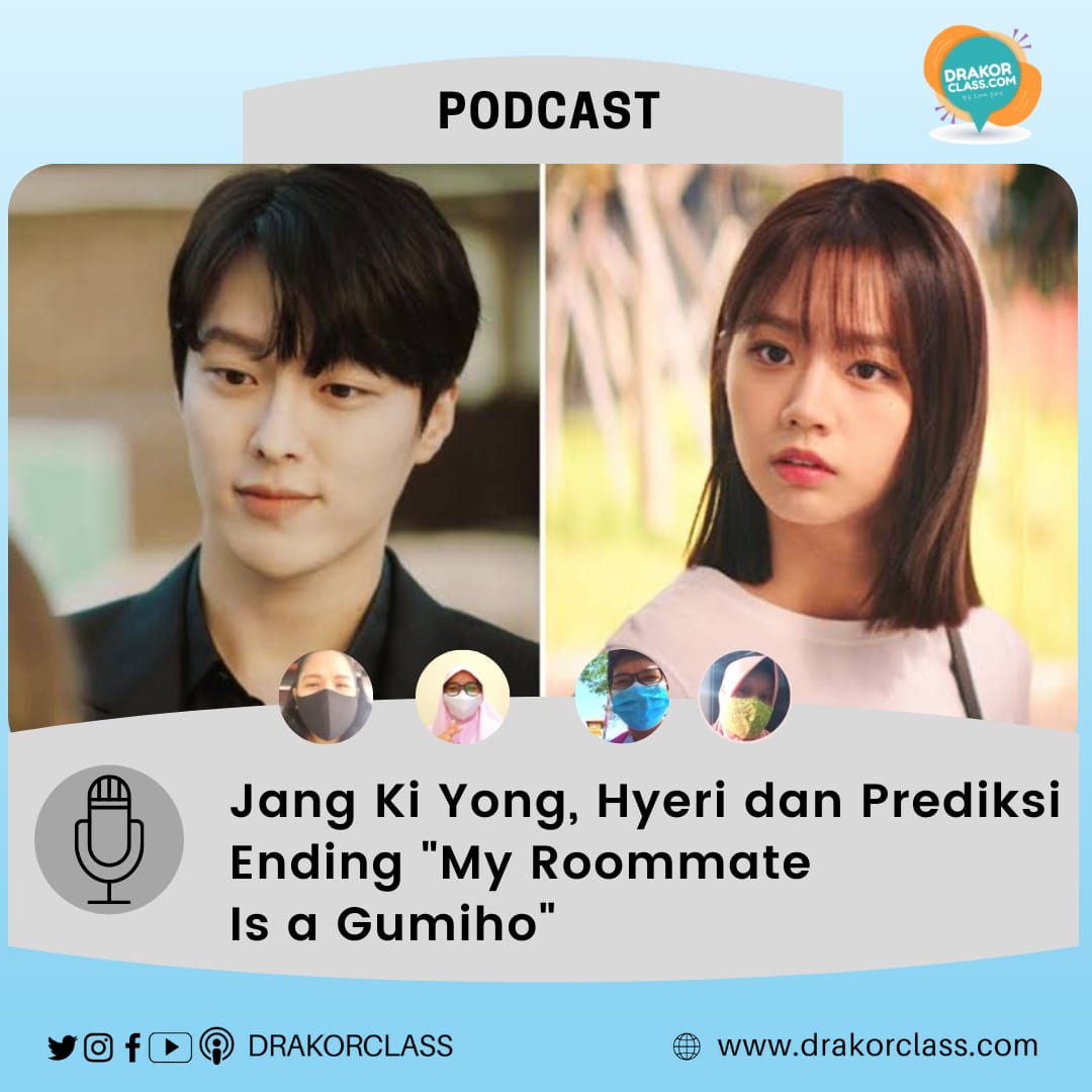 Jang Ki Yong, Hyeri, dan Ending “My Roommate is A Gumiho”