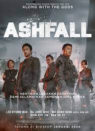 Poster Ashfall