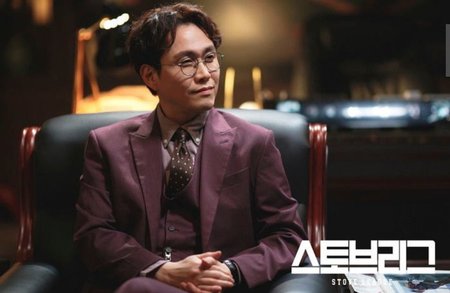 Oh Jung Se sebagai Kwong Kyeong Min (sumber: kapanlagi.com)