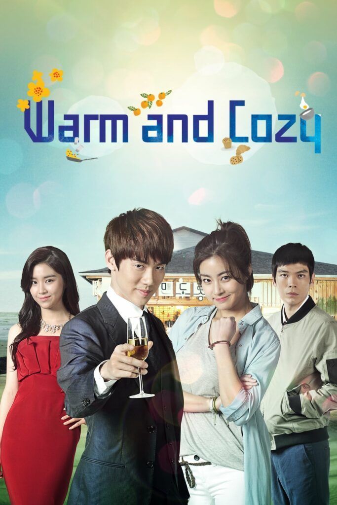 Poster Drama "Warm and Cozy" (sumber: The Movie Database)