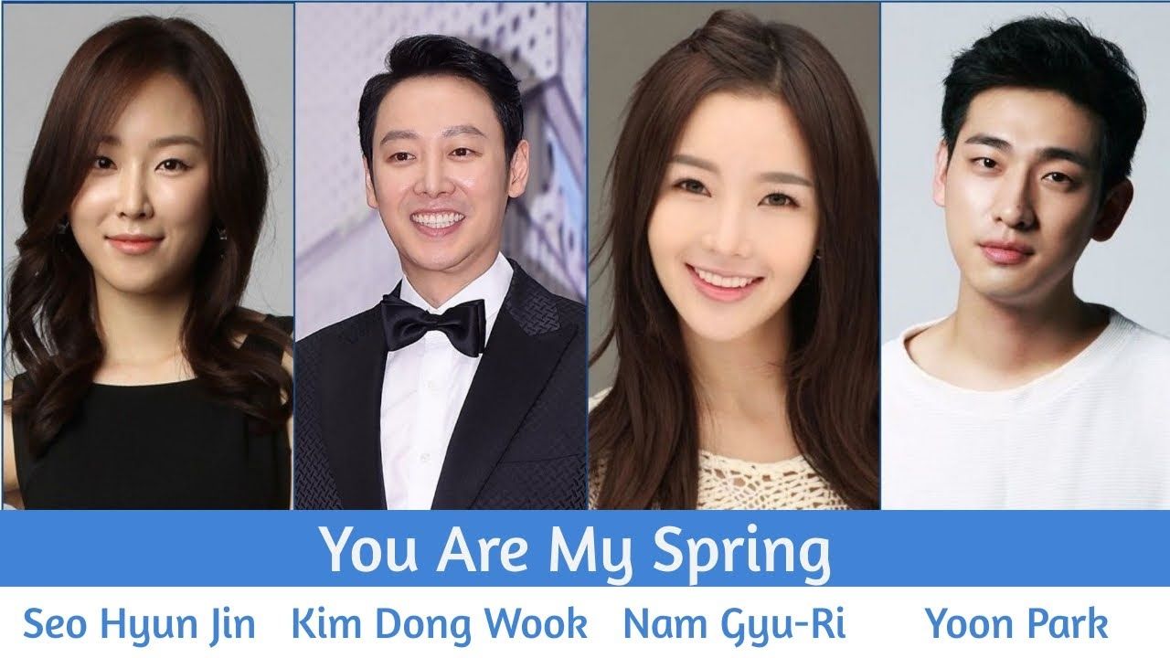 Review You are My Spring