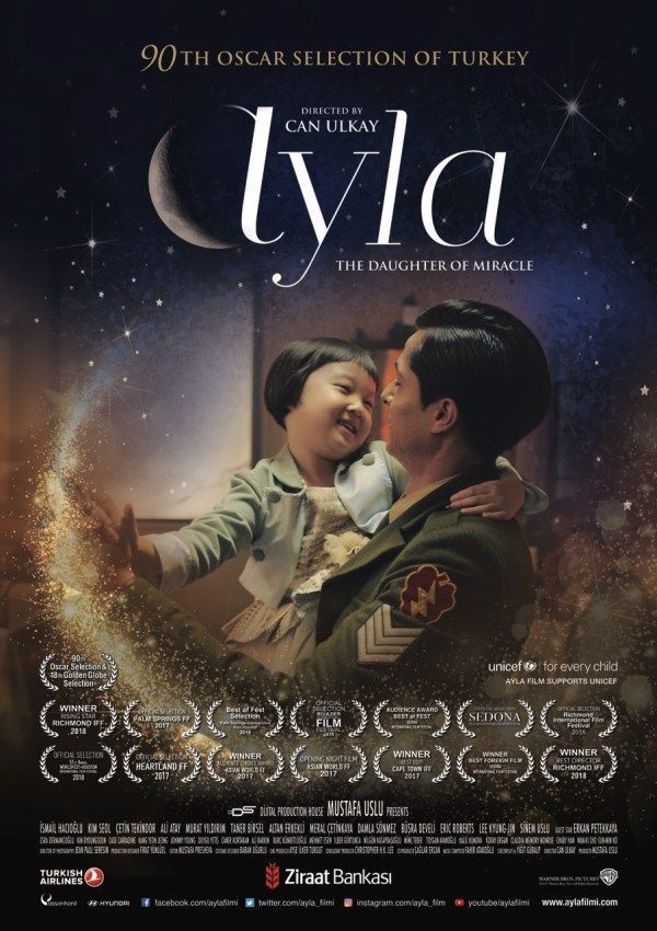Review dan sinopsis Film Ayla: The Daughter of War (2017). Nonton dimana Film Ayla: The Daughter of War?