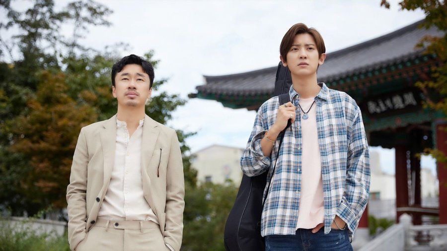 Nonton Film The Box dimana? Nonton film The Box Park Chaenyol di VIU