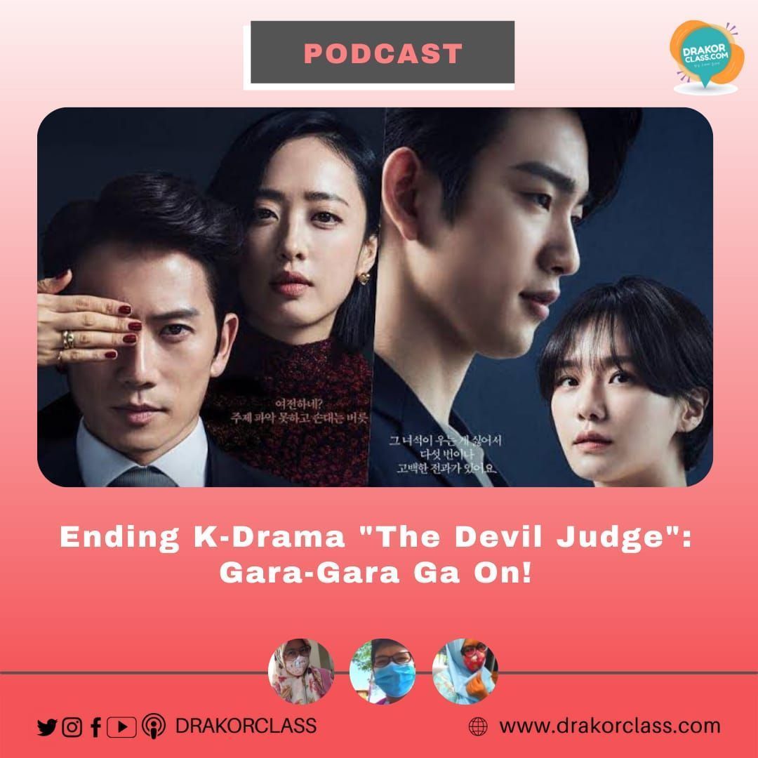 Ending K-Drama The Devil Judge : Gara-Gara Ga On!