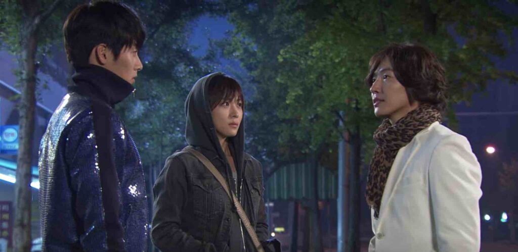 review kdrama Secret Garden