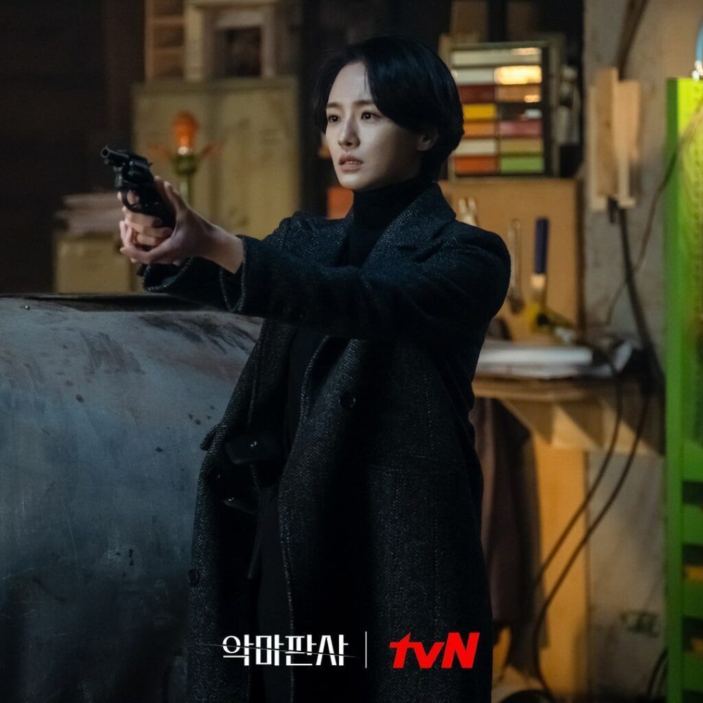 park gyu young the devil judge