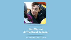 kim min jae the great seducer