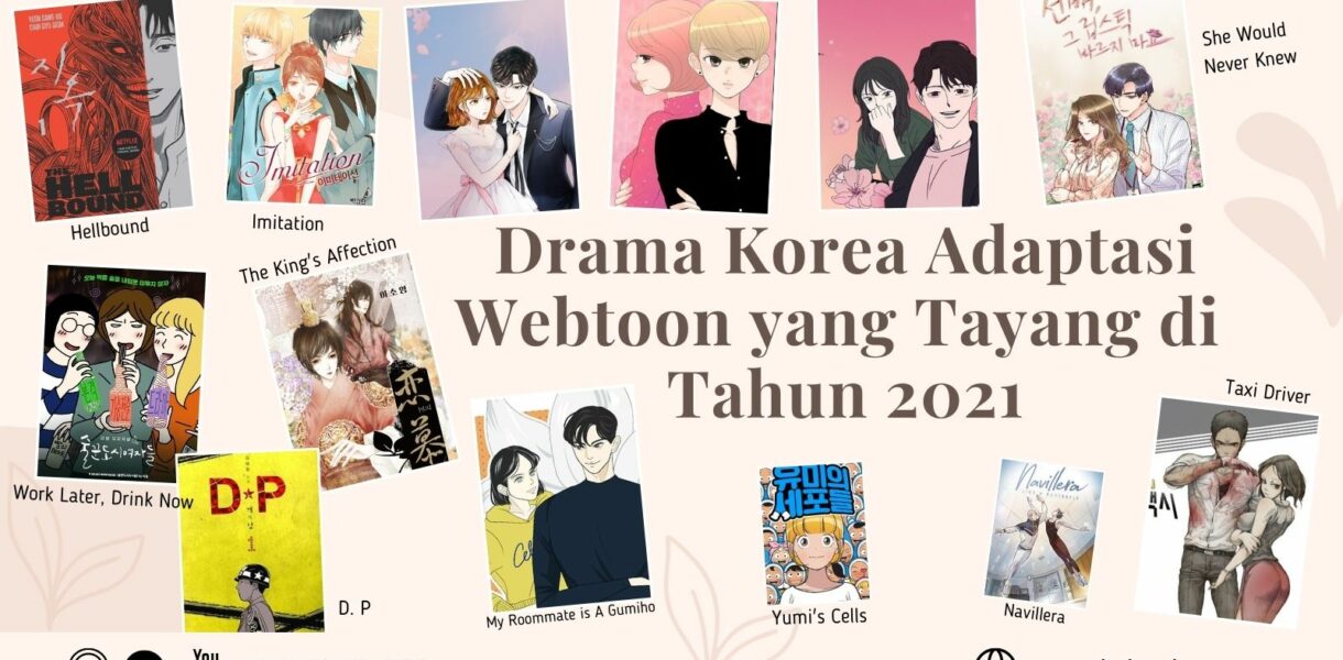 Drama Korea based on webtoon Webcomic
