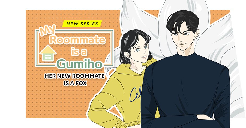 List Drama Korea Adaptasi Webtoon yang Tayang di Tahun 2021 : My Roommate is a gumiho