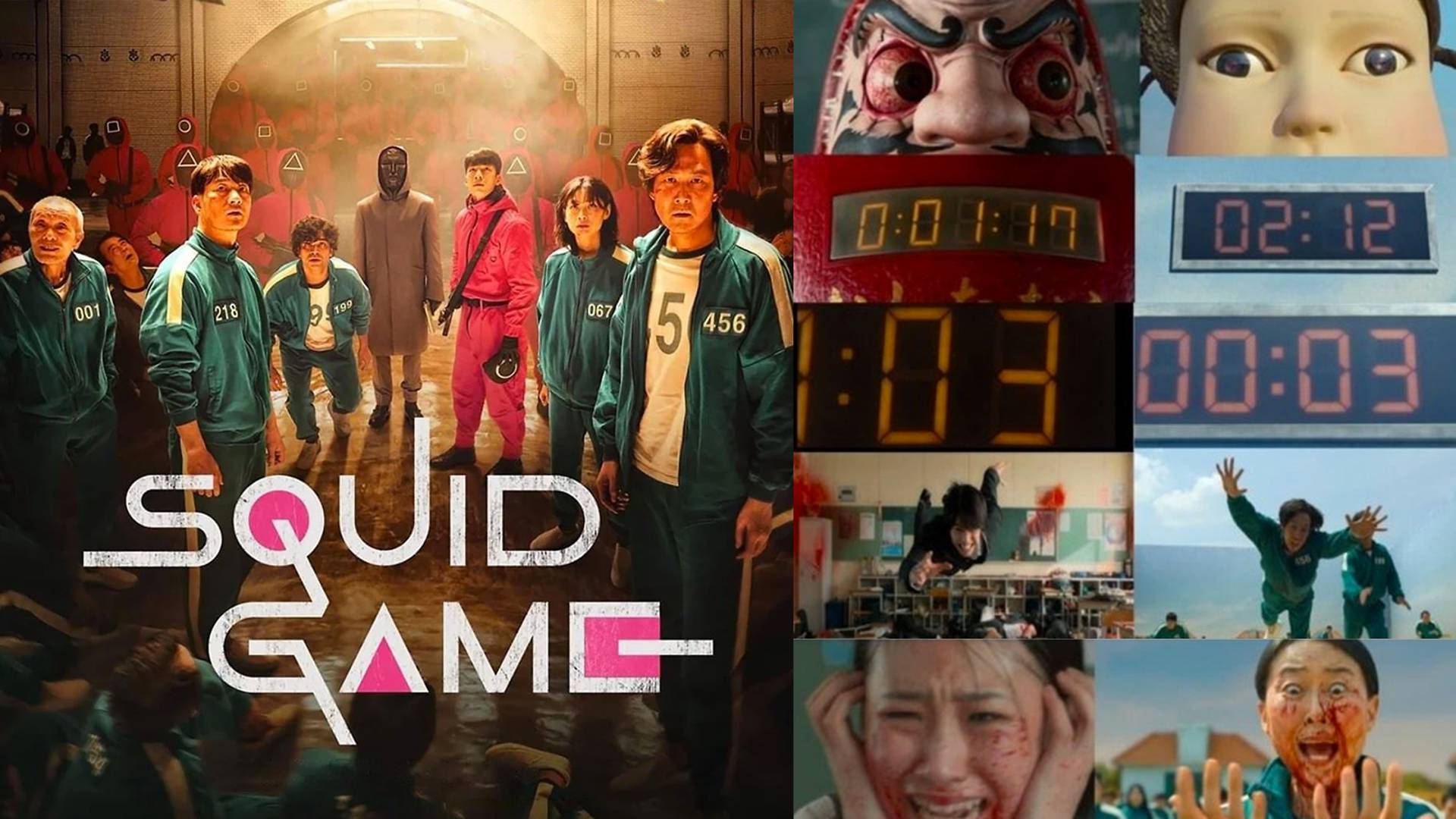 K-Drama "Squid Game": Ketika Gobak Sodor Jadi Ajang Taruhan Nyawa