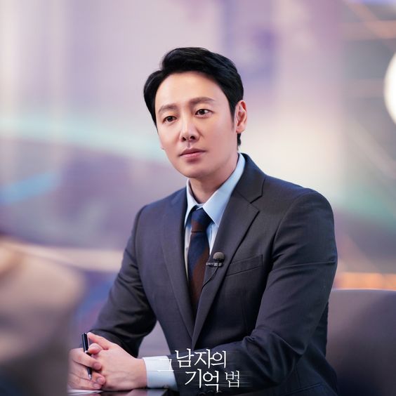 Aktor dan Aktris Korea Bersuara Khas, Kim Dong-Wook