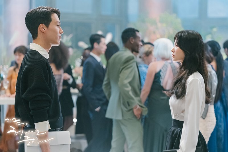 now we are breaking up lead actor and actress