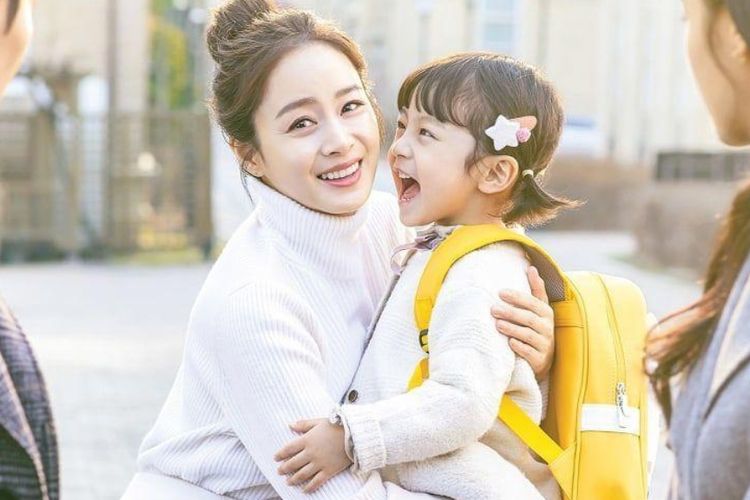 Hi Bye Mama, drama korea yang penuh cinta